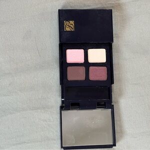 Vintage‎ Estee Lauder Signature Eyeshadow Quad Berry Quartz 04 Discontinued Rare